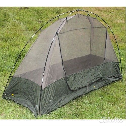 Палатка противомоскитная армии Голландии, олива