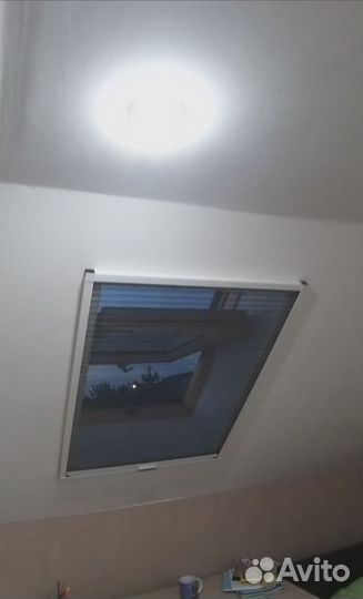 Москитные сетки на мансардные окна цвет белый