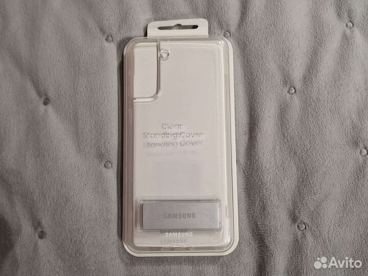 Чехол на samsung galaxy s21 plus оригинал,есть 5шт