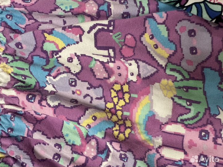 Платье (2шт) Next 104/110