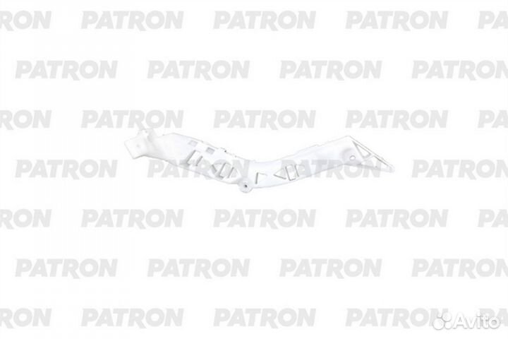 Кронштейн задн лев бампер mazda 3 BK sedan 04-08