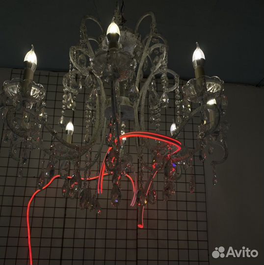 Светильник подвесной