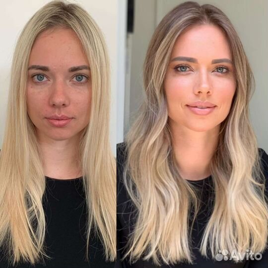 Окрашивание.Стрижка.Лечение огнём