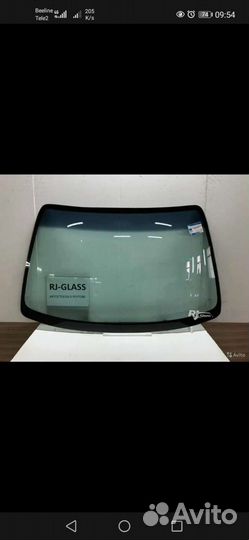 Лобовое стекло тойота Карина е, корона, калдина