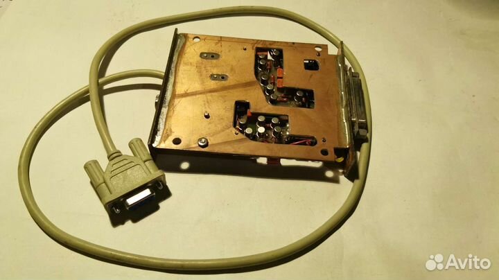 Комплект для настройки радиостанций Motorola