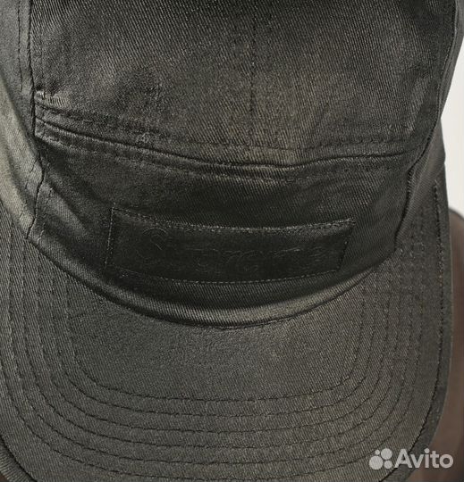 Кепка supreme x Maison Margiela черная