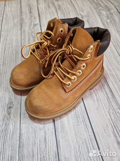 Ботинки Timberland 27 и 28