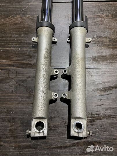 Перья вилки для Honda CBF600S 04-07