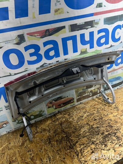 Крышка багажника Киа Рио 3