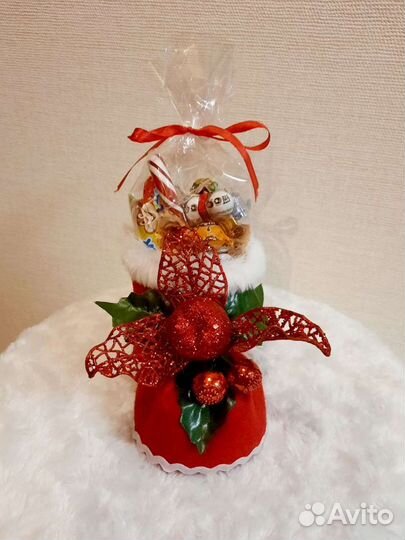 Рождественские гномы,сапожки