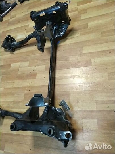 Подрамник передний Audi A6 C7 A7 Ауди А6 С7 А7