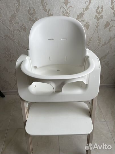 Вставка для малыша на стульчик Stokke Steps
