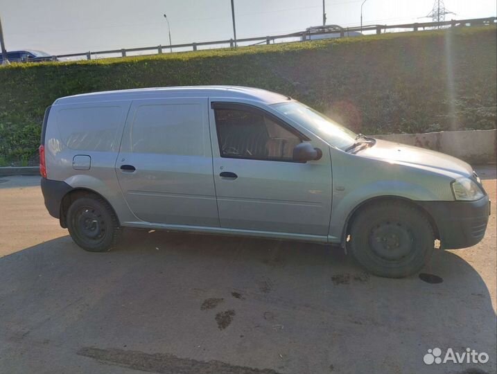 LADA Largus 1.6 МТ, 2015, 250 000 км