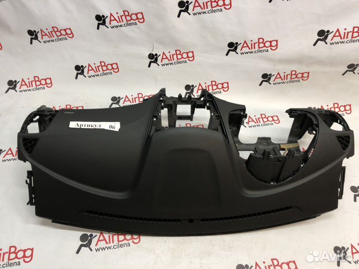 Торпедо панель Hyundai Solaris 2010-2017 арт.:06