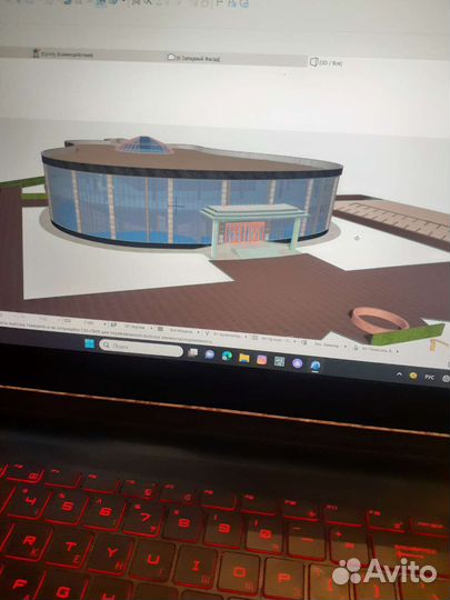 Архитектор дизайнер