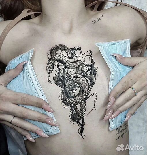 Татуировки в Краснодаре