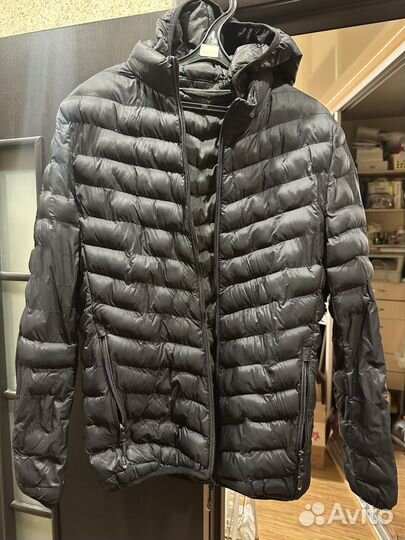 Пуховик мужской демисезонный 3XL