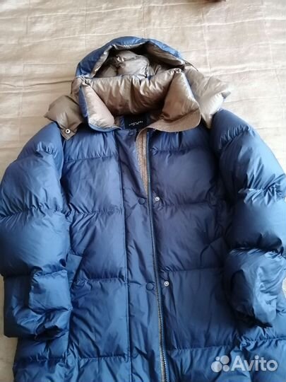 Пуховик зимний женский