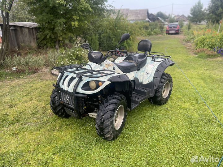 Продам stels 500 GT