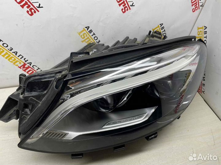 Фара левая Mercedes-Benz GLE