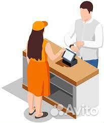 Кассир с ежедневной выплатой