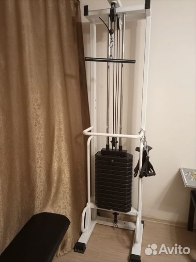 Силовой тренажер