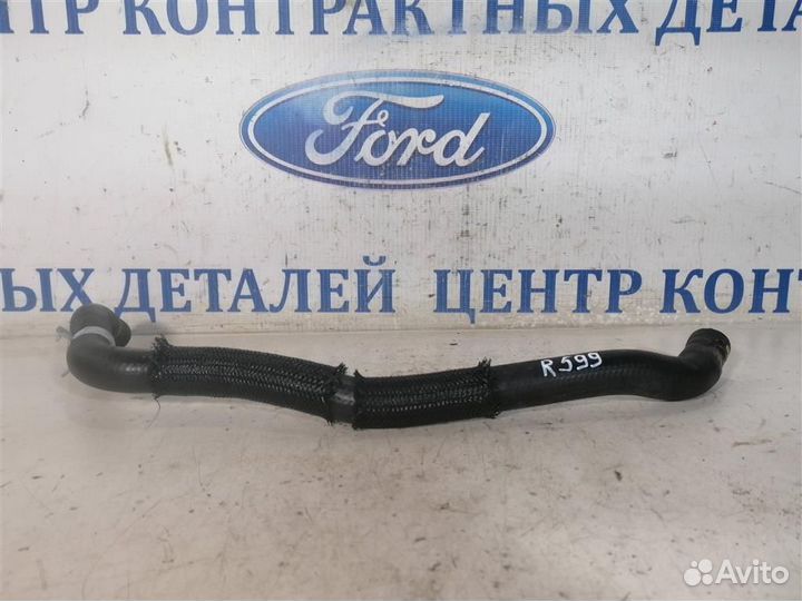 Патрубок радиатора Ford Mondeo 4 2007