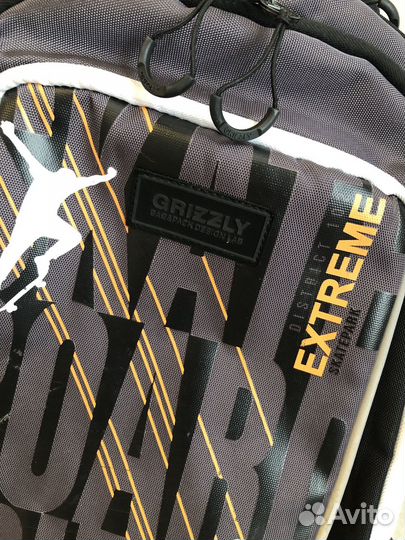 Рюкзак школьный Grizzly