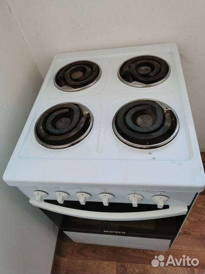 Электроплита с духовкой мечта