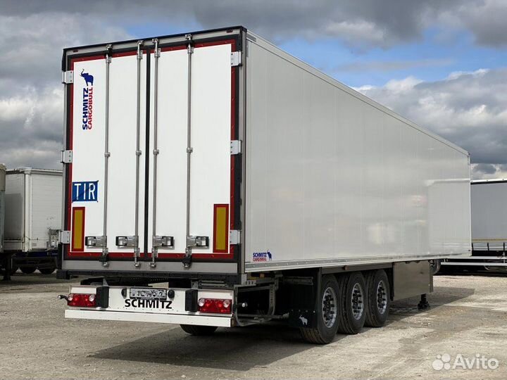 Полуприцеп рефрижератор Schmitz Cargobull SKO 24, 2020
