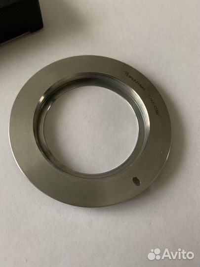 Переходник Fujimi M42 - Nikon F