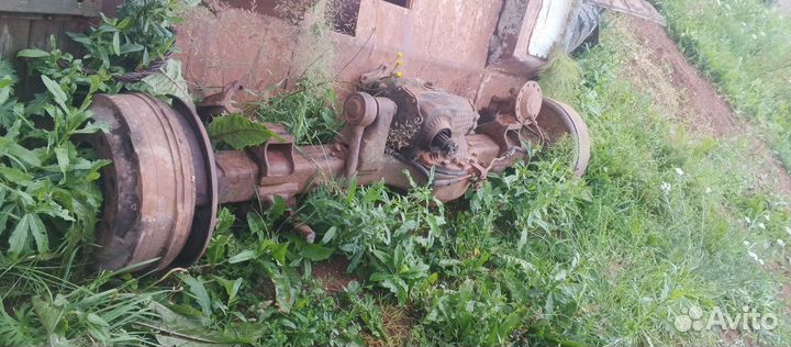 Задний мост ЗИЛ 131