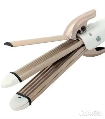 Набор для укладки волос 4 в 1 GM-2962