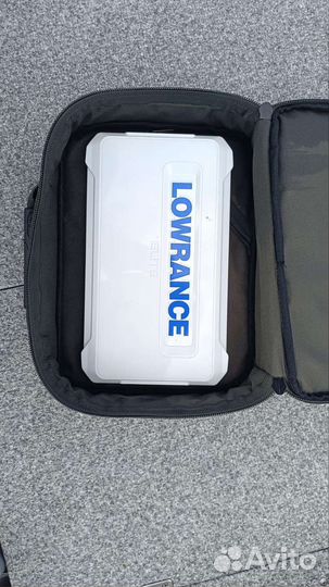 Чехол Кейс для эхолота Lowrans, Hummingbird, Garin