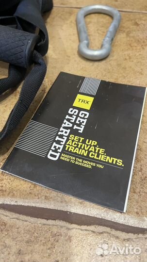 Trx функциональные петли для тренировок