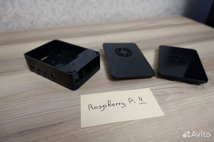 Raspberry Pi 4 корпус