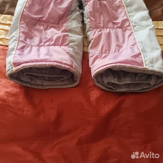 Комбинезон демисезонный