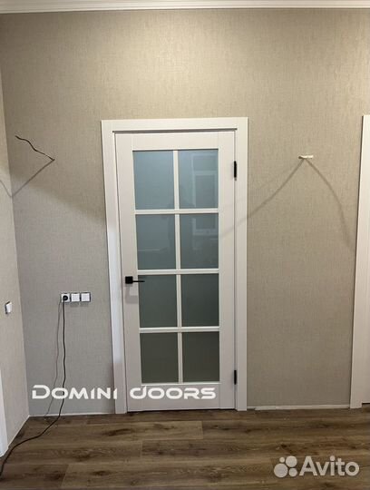 Межкомнатные двери