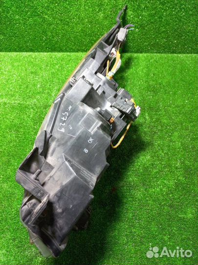 Фара передняя правая Mazda Mazda3 BL lfvd 2010