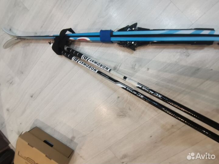 Лыжи беговые детские Sable kids 130