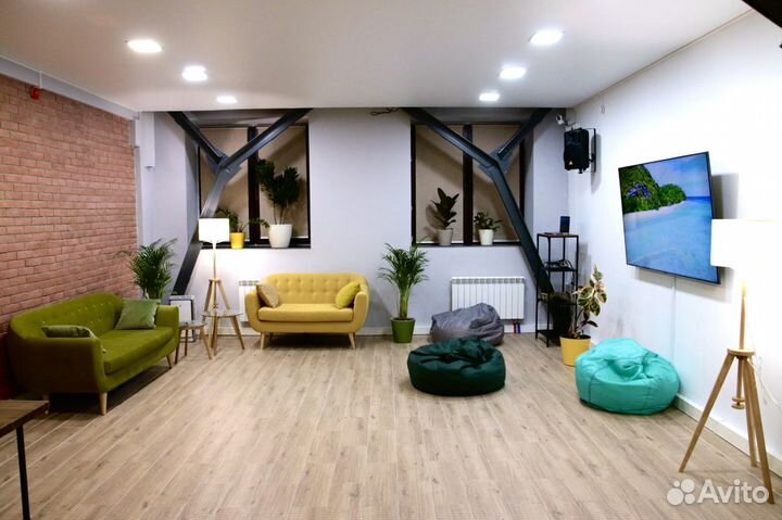 Лофт под праздники