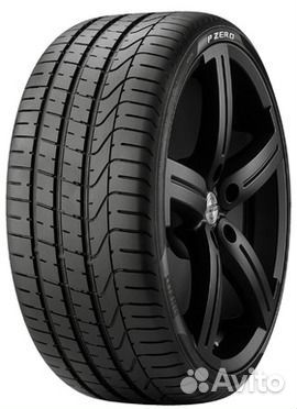 Pirelli P Zero 315/35 R20 110Y
