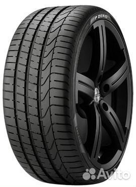Pirelli P Zero 315/35 R20 110Y
