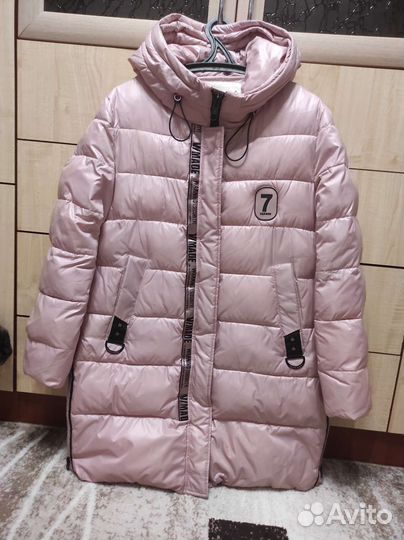 Куртка на девочку