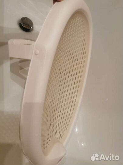 Горка для ванны