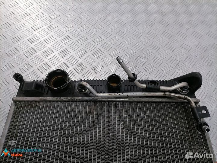 Радиатор (основной) Mercedes-Benz E-Класс