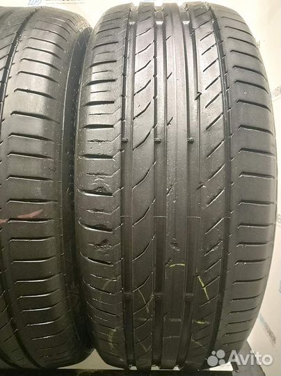 Continental ContiSportContact 5 215/50 R18 92W