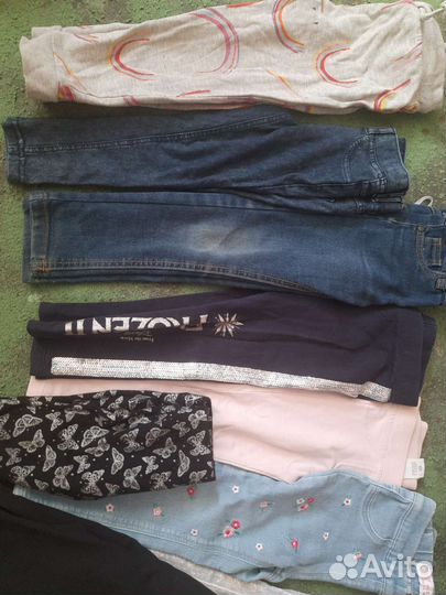 Вещи на девочку 3 года