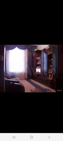 Комната 19,5 м² в 4-к., 2/2 эт.