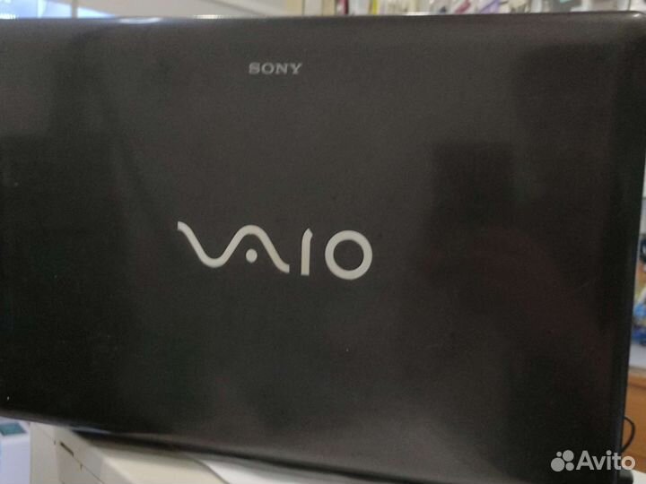 Sony Vaio pcg 71211v